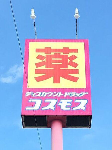 【周辺】 ドラッグストア ディスカウントドラッグコスモス 武蔵野台店 230m
