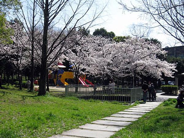 【周辺】【公園】芥川公園まで930ｍ