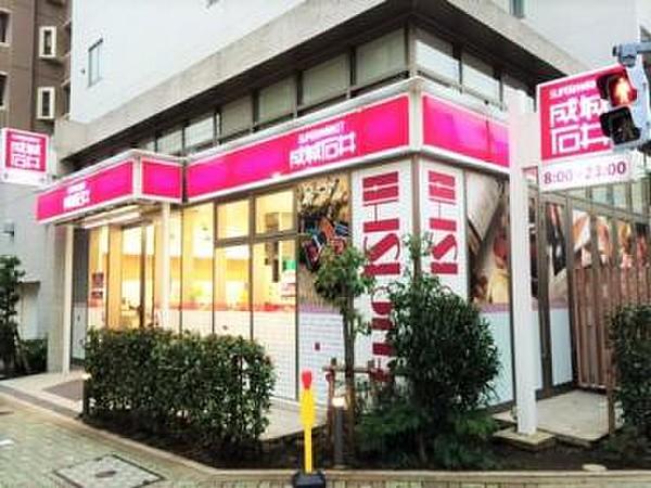 【周辺】スーパー成城石井 東麻布店まで368ｍ