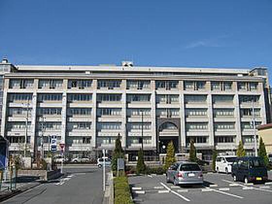 【周辺】【高校】京都市立　西京高等学校まで482ｍ