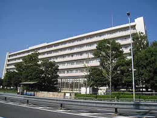 【周辺】【総合病院】京都市立病院まで85ｍ