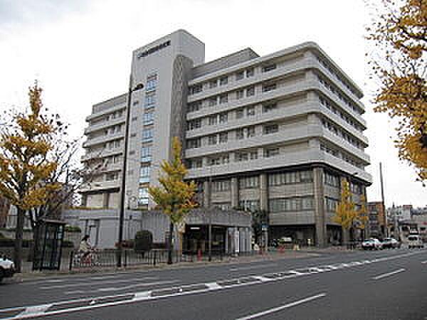 【周辺】【総合病院】京都鞍馬口医療センター(旧社会保険病院）まで462ｍ