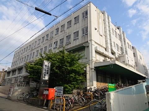 【周辺】総合病院京都民医連第二中央病院まで544ｍ