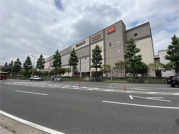 【周辺】イオン戸畑ショッピングセンター（1020m）