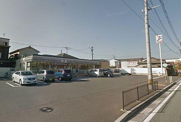 【周辺】セブンイレブン 若松桜町店（1050m）