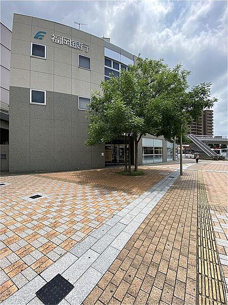 【周辺】福岡銀行戸畑支店（182m）
