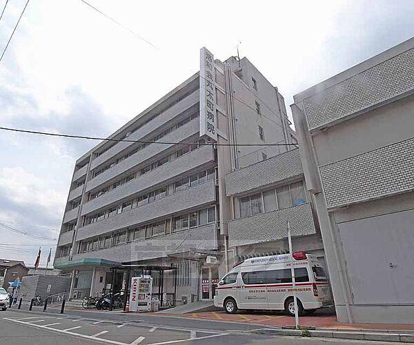 【周辺】洛和会丸太町病院まで567m