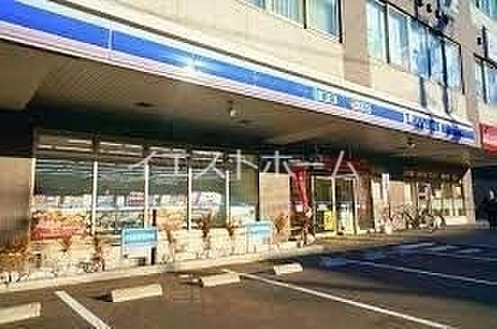 【周辺】ローソン札幌手稲駅前店