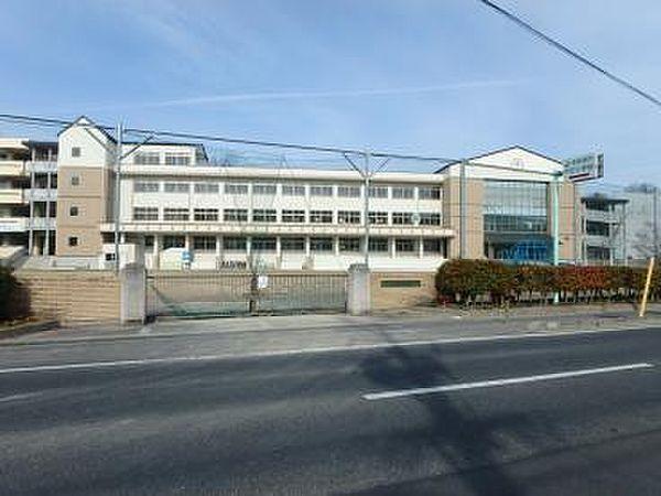 【周辺】倉敷市立中庄小学校（1082m）