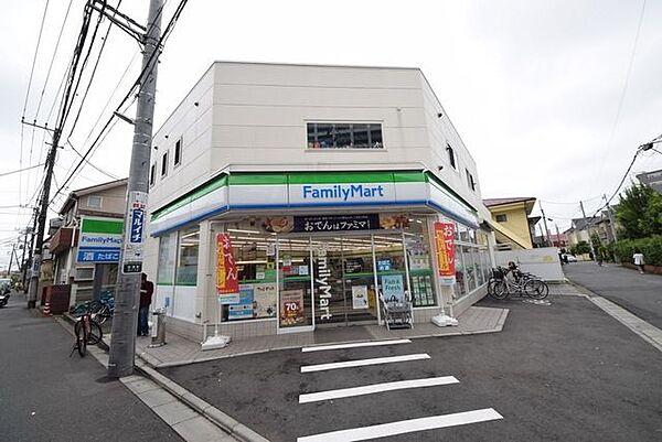 【周辺】ファミリーマートひばりヶ丘駅東店 449m