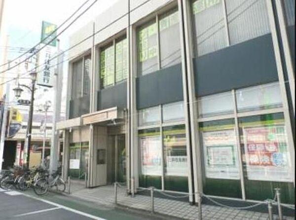【周辺】三井住友銀行武蔵関支店 219m