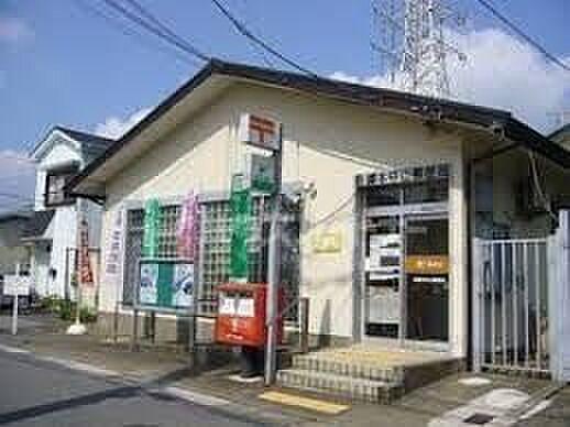 【周辺】船橋本中山郵便局 徒歩3分。 220m