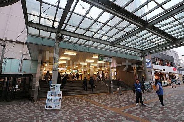 【周辺】市川駅(JR 総武本線) 徒歩8分。 590m