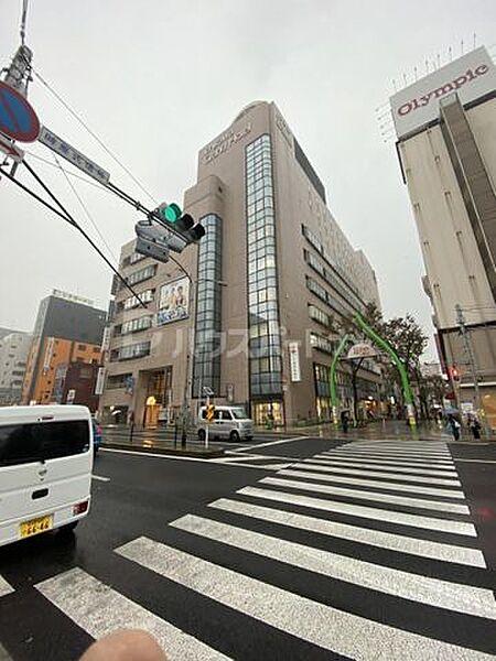 【周辺】千葉興業銀行市川支店 徒歩3分。 180m