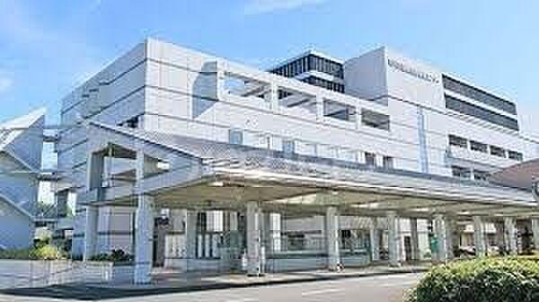 【周辺】医療法人社団城東桐和会タムス市川リハビリテーション病院 徒歩17分。 1320m