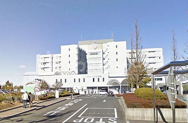 【周辺】東京歯科大学市川総合病院 2300m