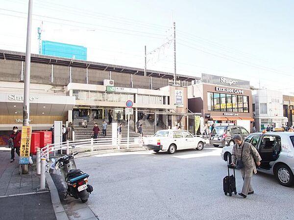 【周辺】本八幡駅(JR 総武本線) 480m