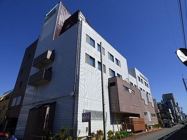 【周辺】西船橋山田病院 徒歩12分。 910m
