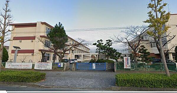 【周辺】浜松市立県居小学校 670m