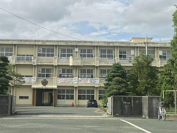 【周辺】浜松市立北浜中学校 1060m