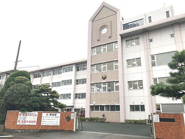 【周辺】浜松市立丸塚中学校 700m