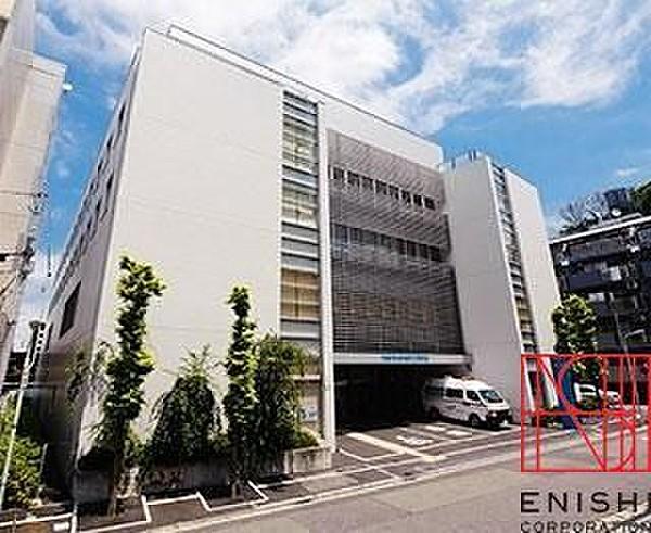 【周辺】大崎病院東京ハートセンター 徒歩20分。 1600m
