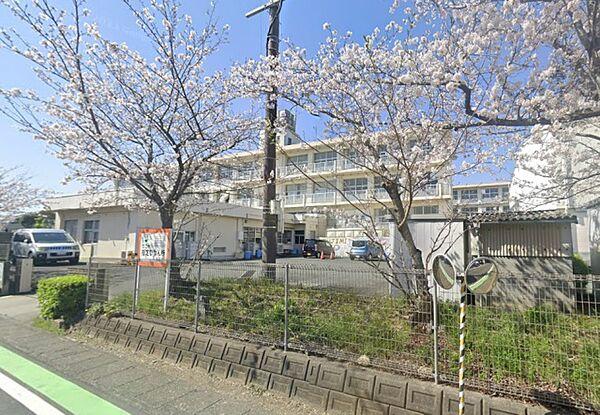 【周辺】磐田市立富士見小学校
