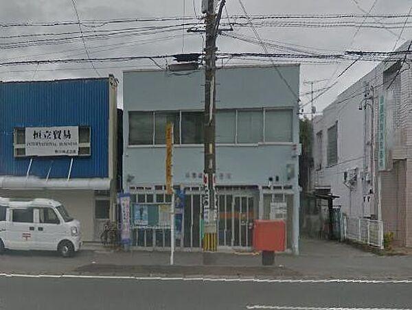 【周辺】【郵便局】浜松植松郵便局まで492ｍ