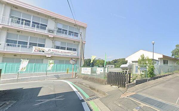 【周辺】袋井市立袋井南小学校