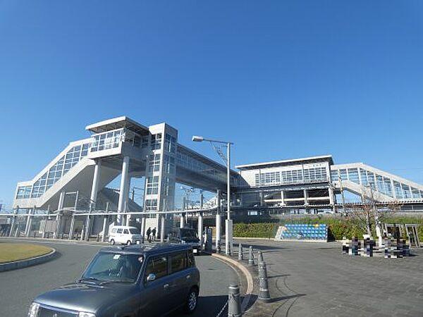 【周辺】【駅】愛野駅南口まで580ｍ