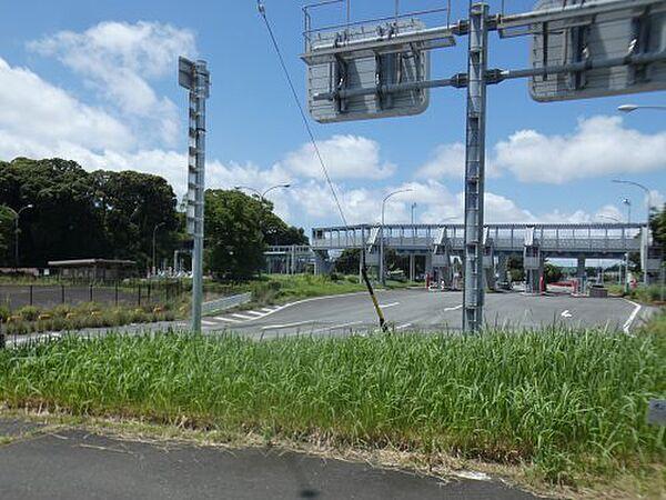 【周辺】【その他】東名高速道路 袋井IC まで1550ｍ