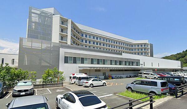 【周辺】掛川市・袋井市病院企業団立中東遠総合医療センター