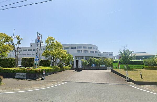 【周辺】静岡産業大学　磐田キャンパス