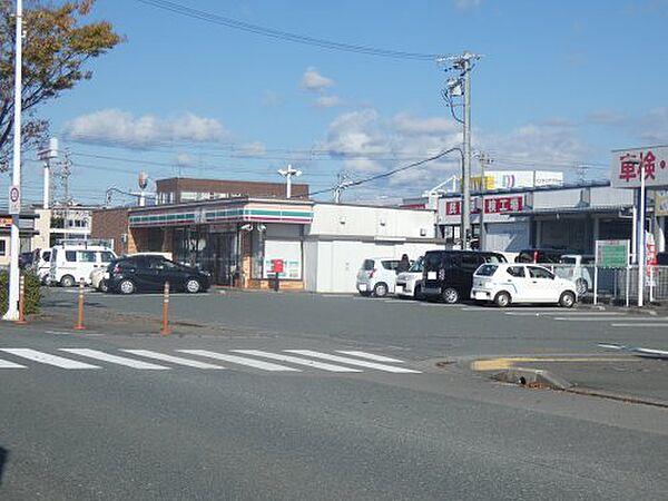 【周辺】【コンビニエンスストア】セブンイレブン 袋井川井店まで495ｍ