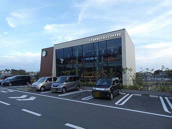 【周辺】喫茶店・カフェスターバックスコーヒー 磐田見付店まで758ｍ