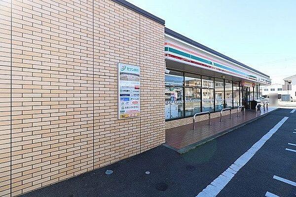 【周辺】コンビニ セブンイレブン浜松西浅田1丁目店 270m