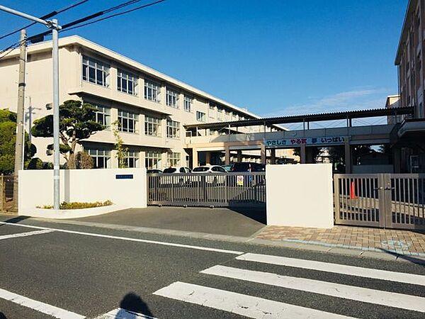 【周辺】浜松市立蒲小学校 800m
