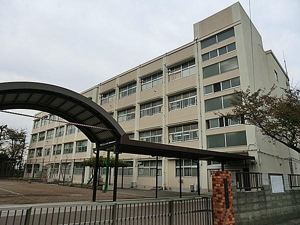 【周辺】横浜市立駒岡小学校  1100m