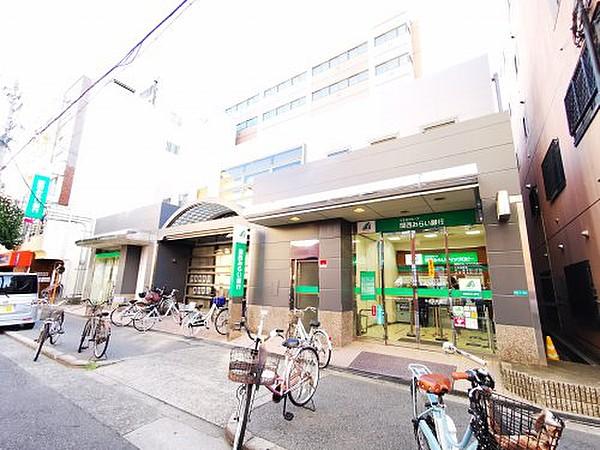 【周辺】【銀行】関西みらい銀行 住之江支店まで710ｍ
