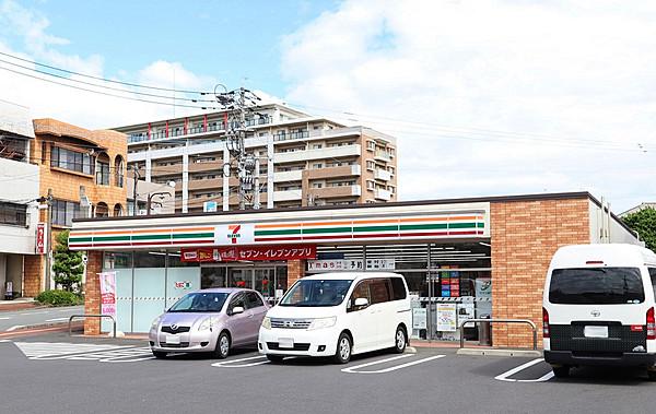 【周辺】セブンイレブン　伊集院町徳重店 徒歩 約2分（約111m）