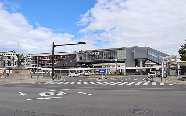 【周辺】ＪＲ鹿児島本線　伊集院駅 徒歩 約2分（約140m）