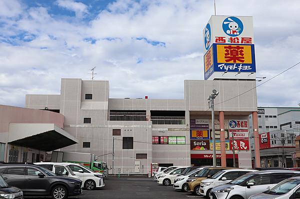 【周辺】マツモトキヨシ　ソレイユタウン伊集院店 徒歩 約7分（約556m）