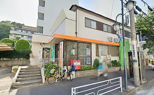 【周辺】横浜桜台郵便局 151m