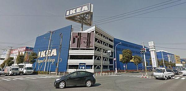 【周辺】IKEA 2440m