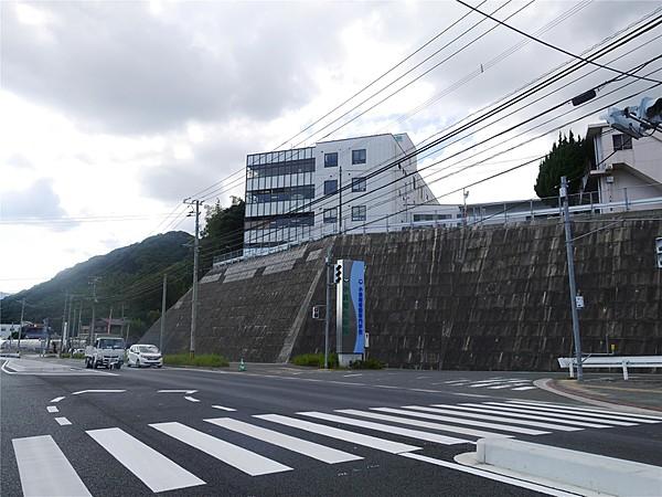 【周辺】小倉蒲生病院(2、330m)