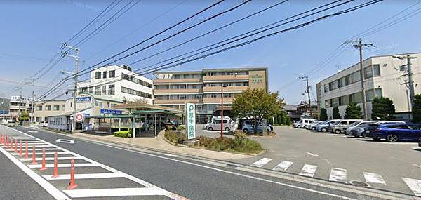 【周辺】医療法人社団綱島会厚生病院