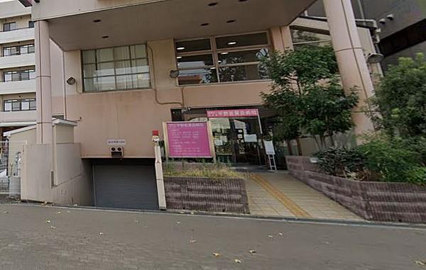 【周辺】【総合病院】平野若葉会病院まで728ｍ