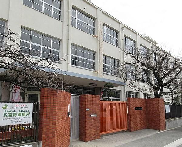 【周辺】【小学校】大阪市立喜連西小学校まで688ｍ