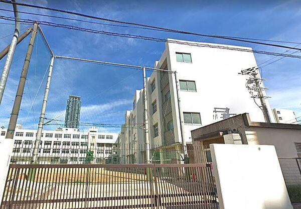 【周辺】【小学校】大阪市立常盤小学校まで610ｍ