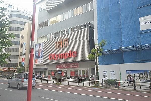 【周辺】オリンピック　蒲田店 3371m